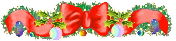 Christmas garland